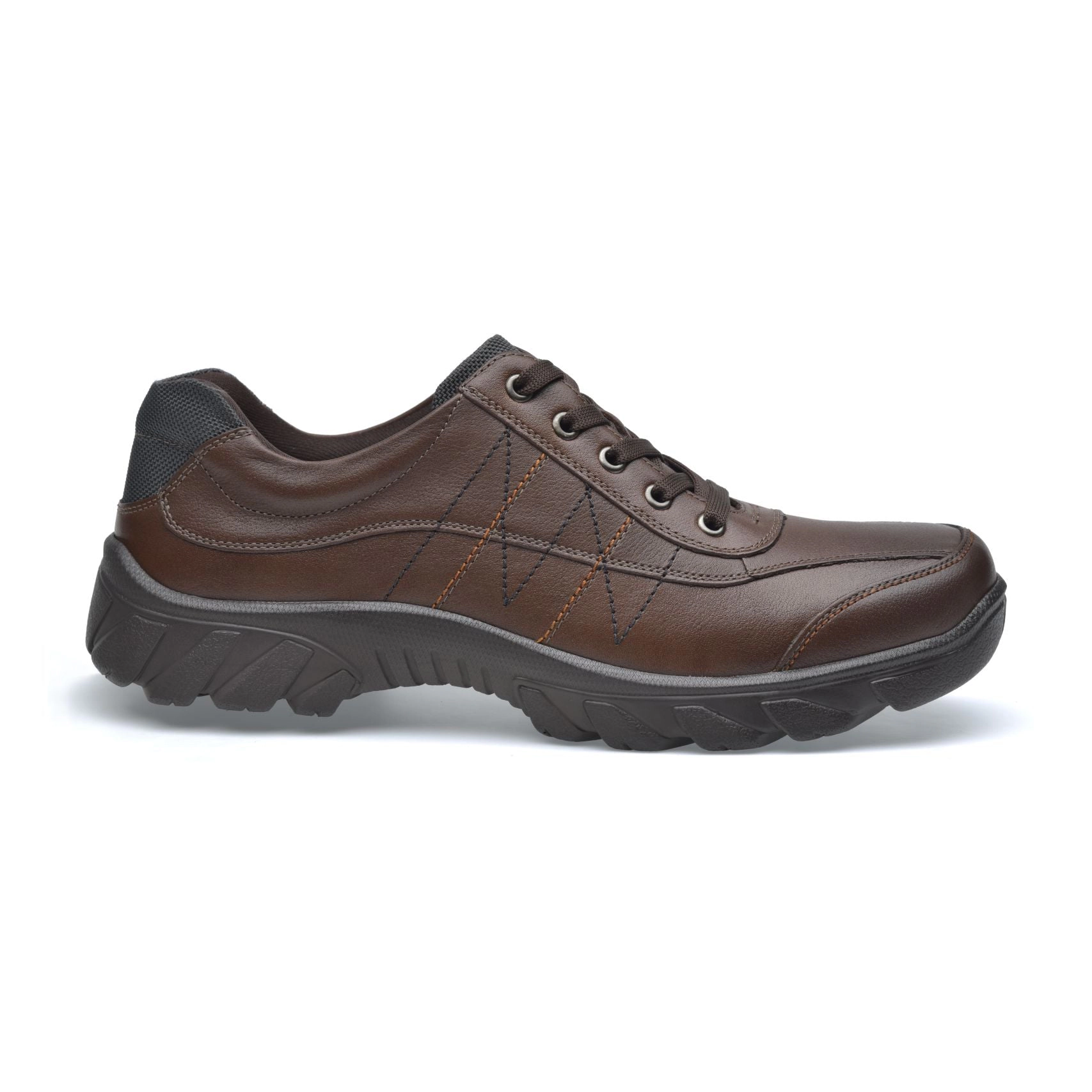 Pazstor Men's Comfort Leather Oxfords Archer