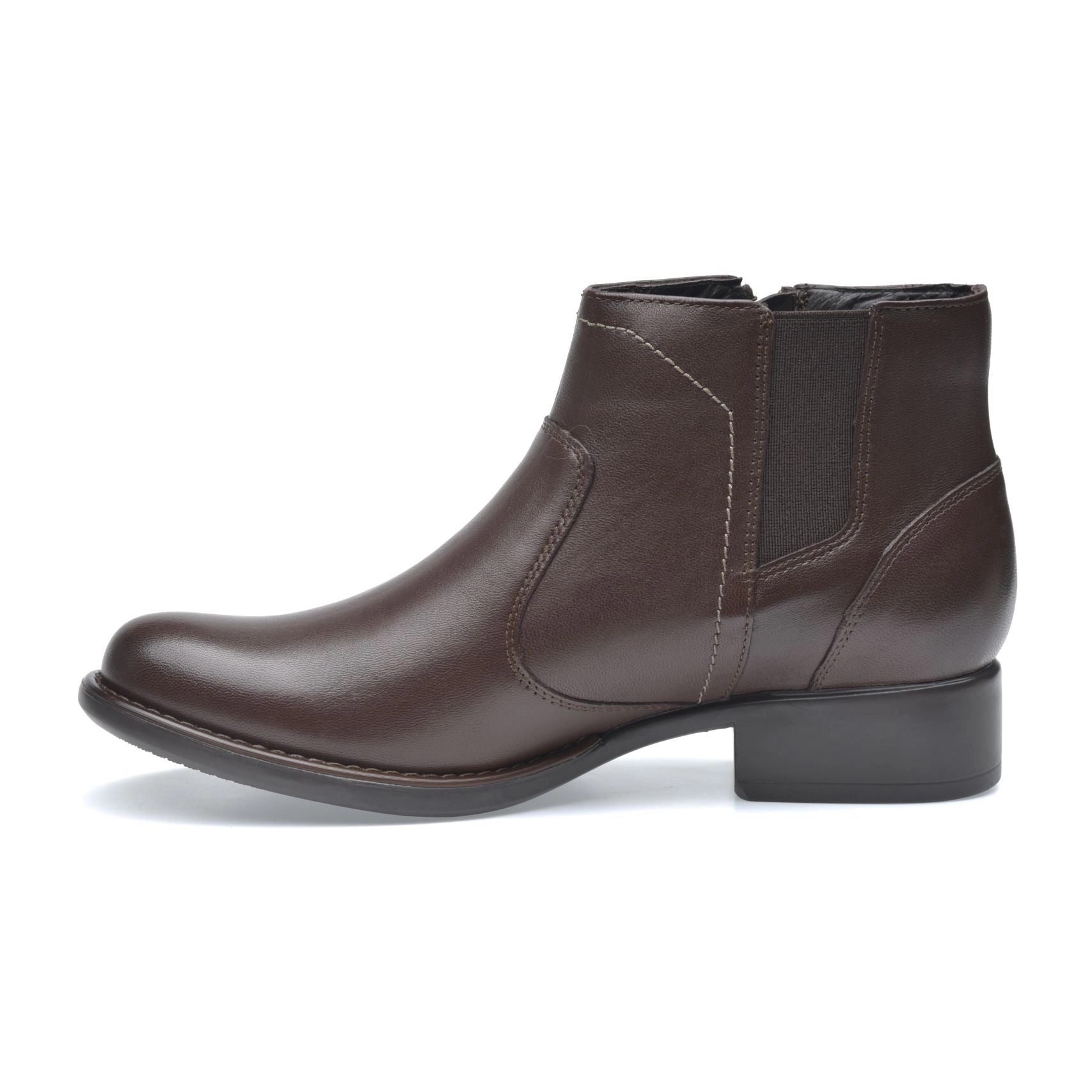 Pazstor  Women's Lambskin Booties Faby