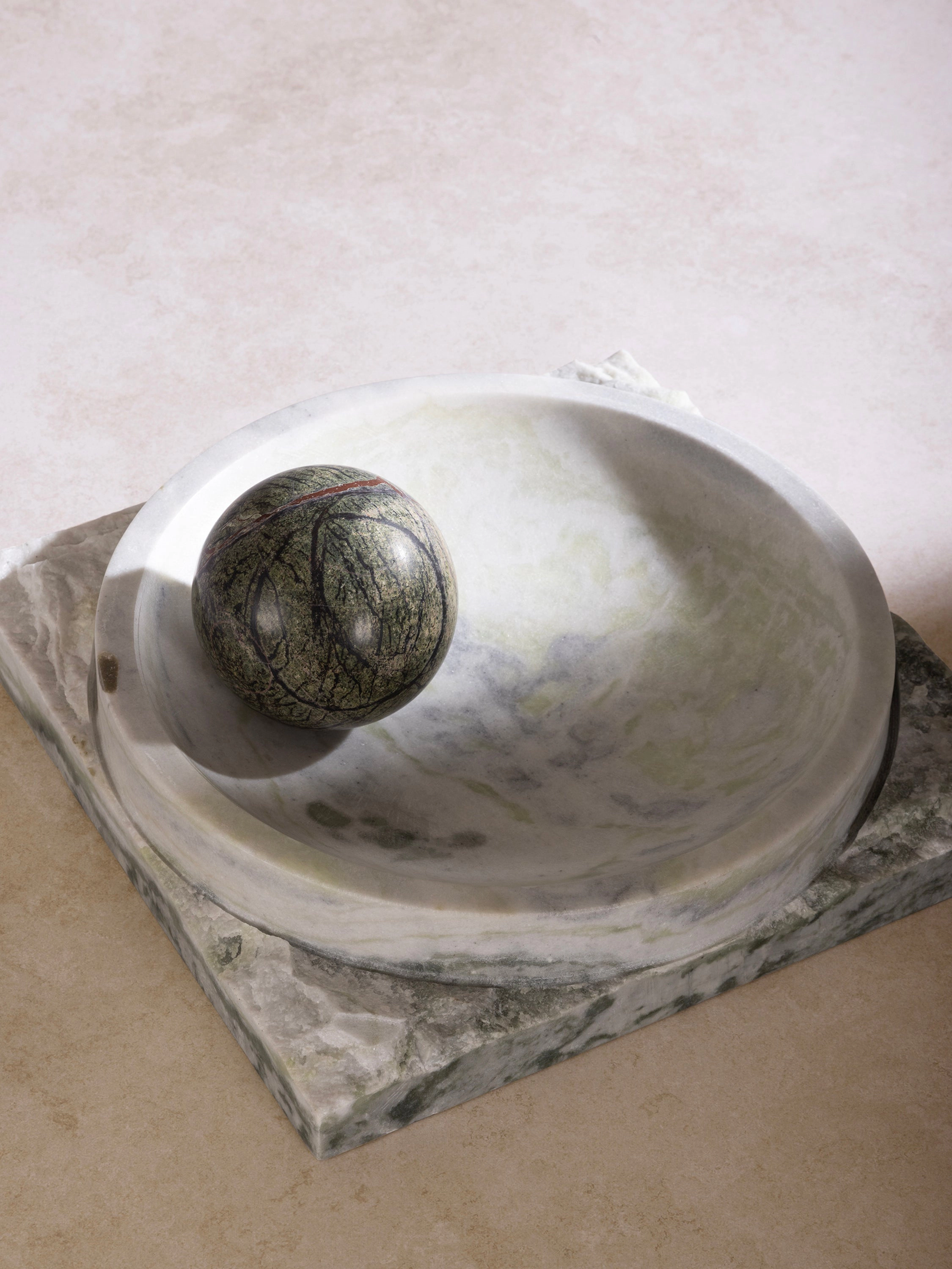 GAURI KOHLI Shayne Brown Onyx Bowl
