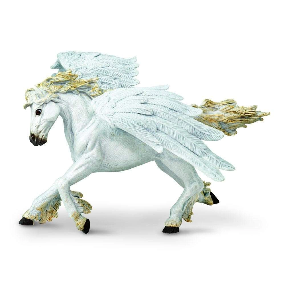Safari Ltd. - Pegasus Kids Toy Figure