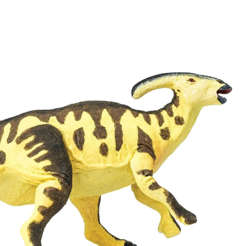 Safari Ltd. - Parasaurolophus Kids Prehistoric/Dinosaur Toy Figure