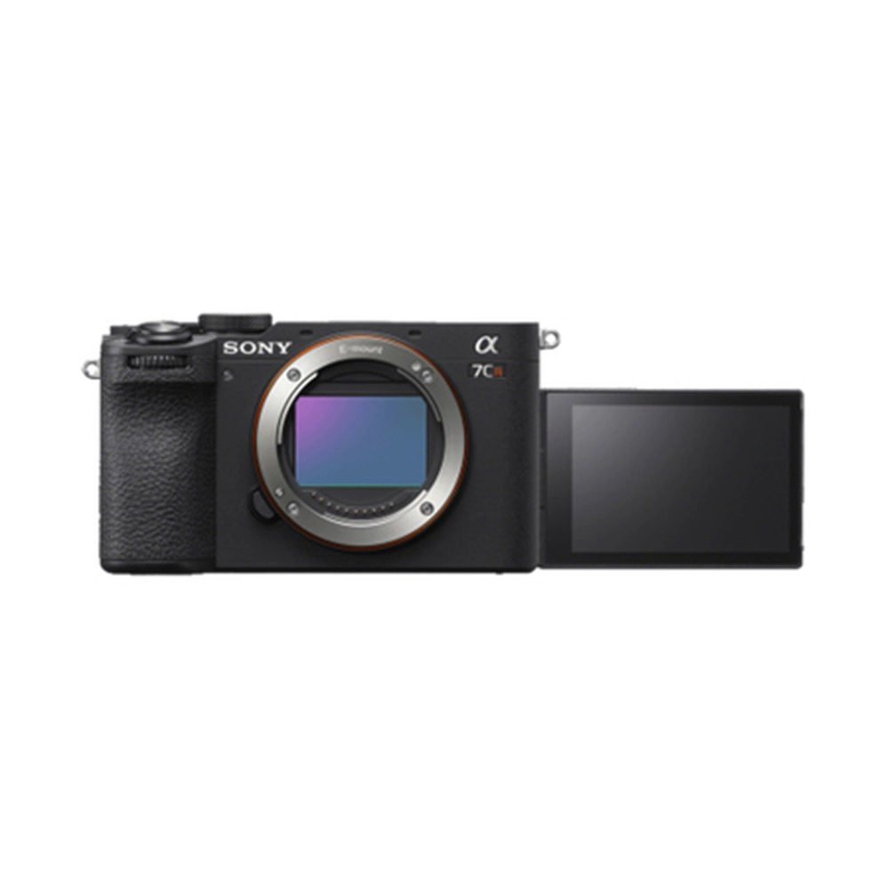 Sony a7CR Mirrorless Camera (Black)
