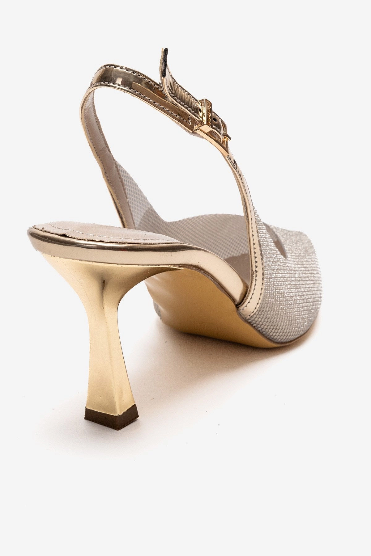 Prologue Shoes Womens Dorata Embellished Stiletto Pump