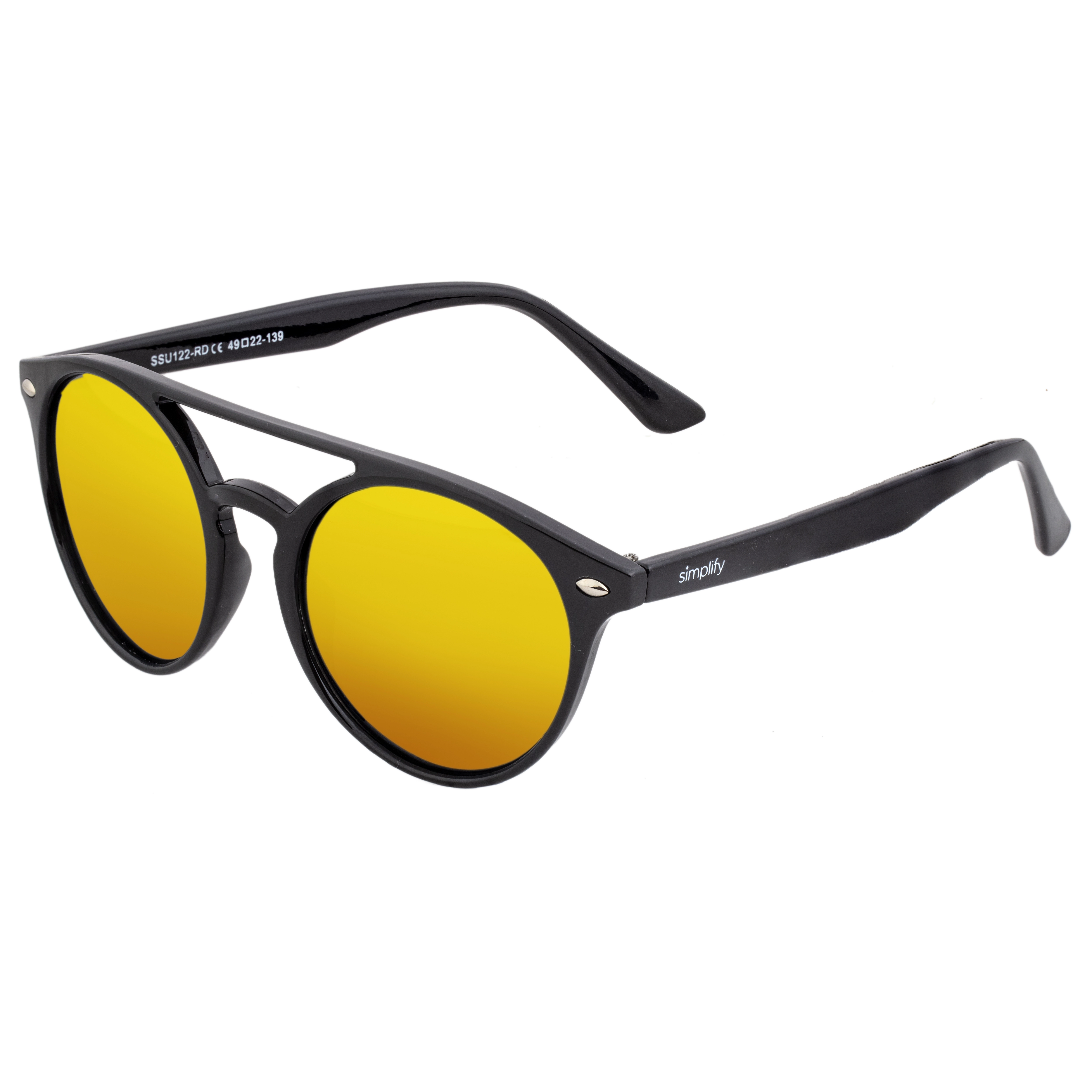 Simplify Finley Mens Polarized Sunglasses