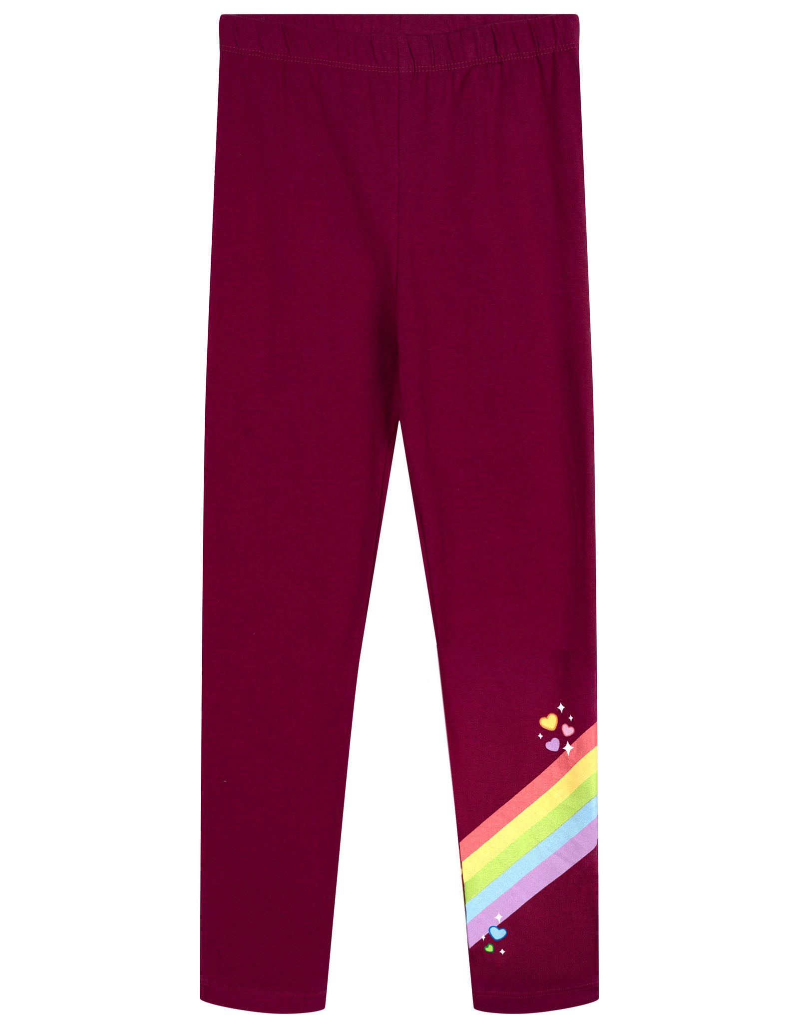 Care Bears Girls' 2-Piece Hoodie and Leggings Set
