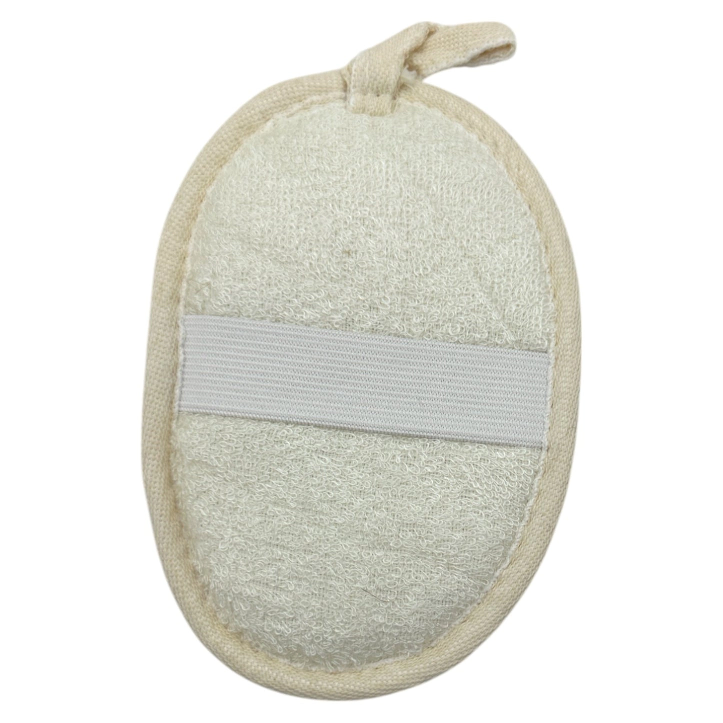 Plantlife Hemp & Bamboo Hand Scrubber - Exfoliating Pad