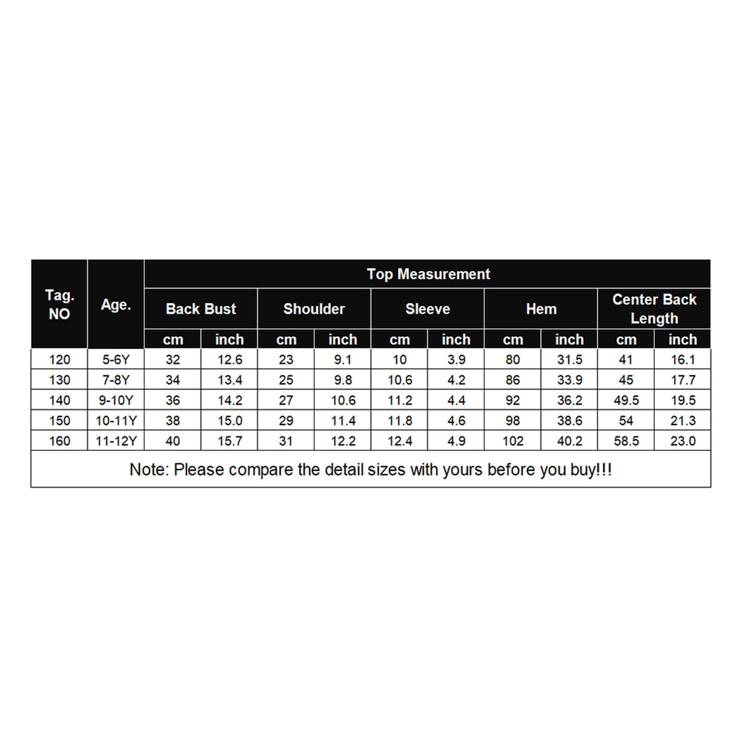 Arshiner Girls Shirts Short Sleeve Square Neck Summer Lace Openwork Pleated Tops Blouse Tunic
