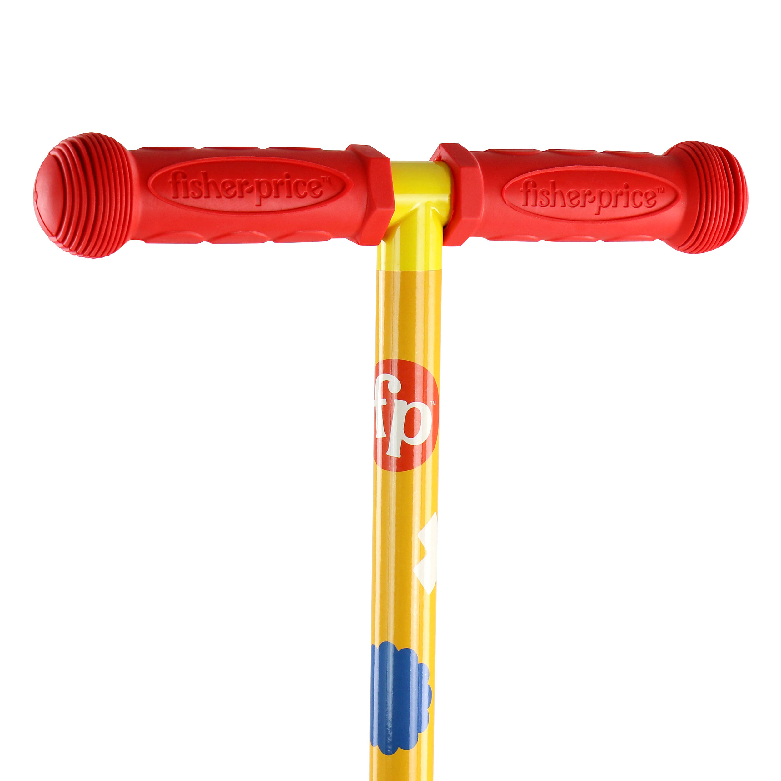 Fisher Price 3-Wheel Tilt and Turn Scooter
