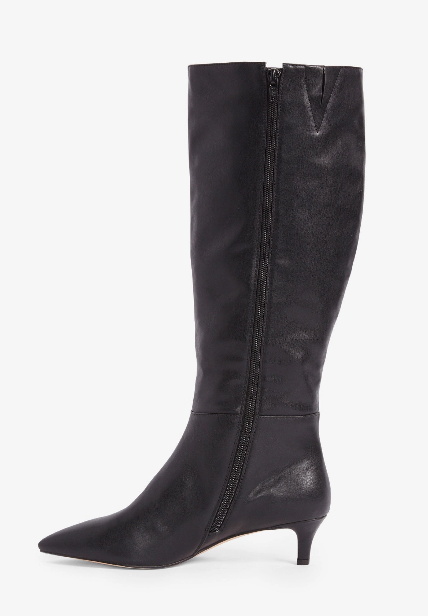 Comfortview Women's The Poloma Tall Wide Calf Boot