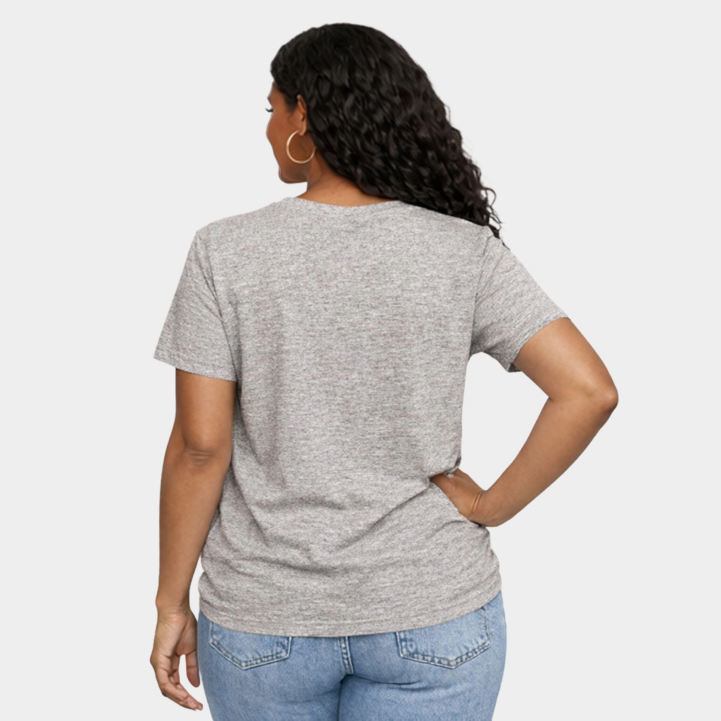 Simply Sage Market - Women's Short Sleeve Graphic T-Shirt Jollyish Cat