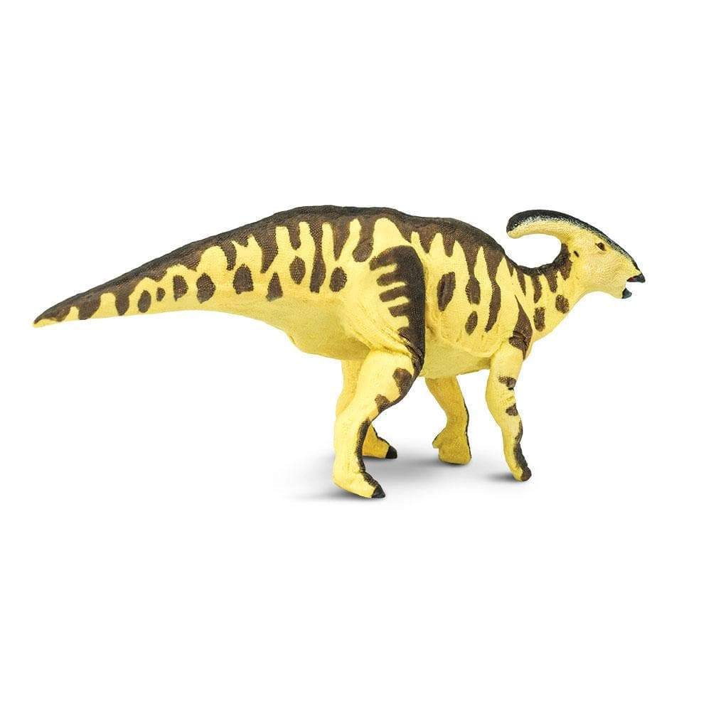 Safari Ltd. - Parasaurolophus Kids Prehistoric/Dinosaur Toy Figure