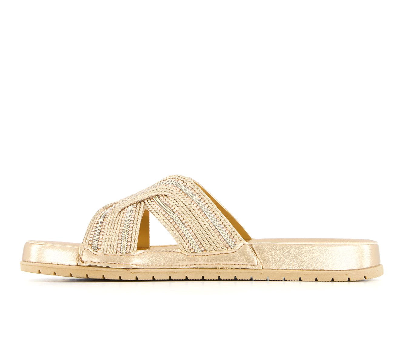 Andrea Womens Ultra Comfort Slides