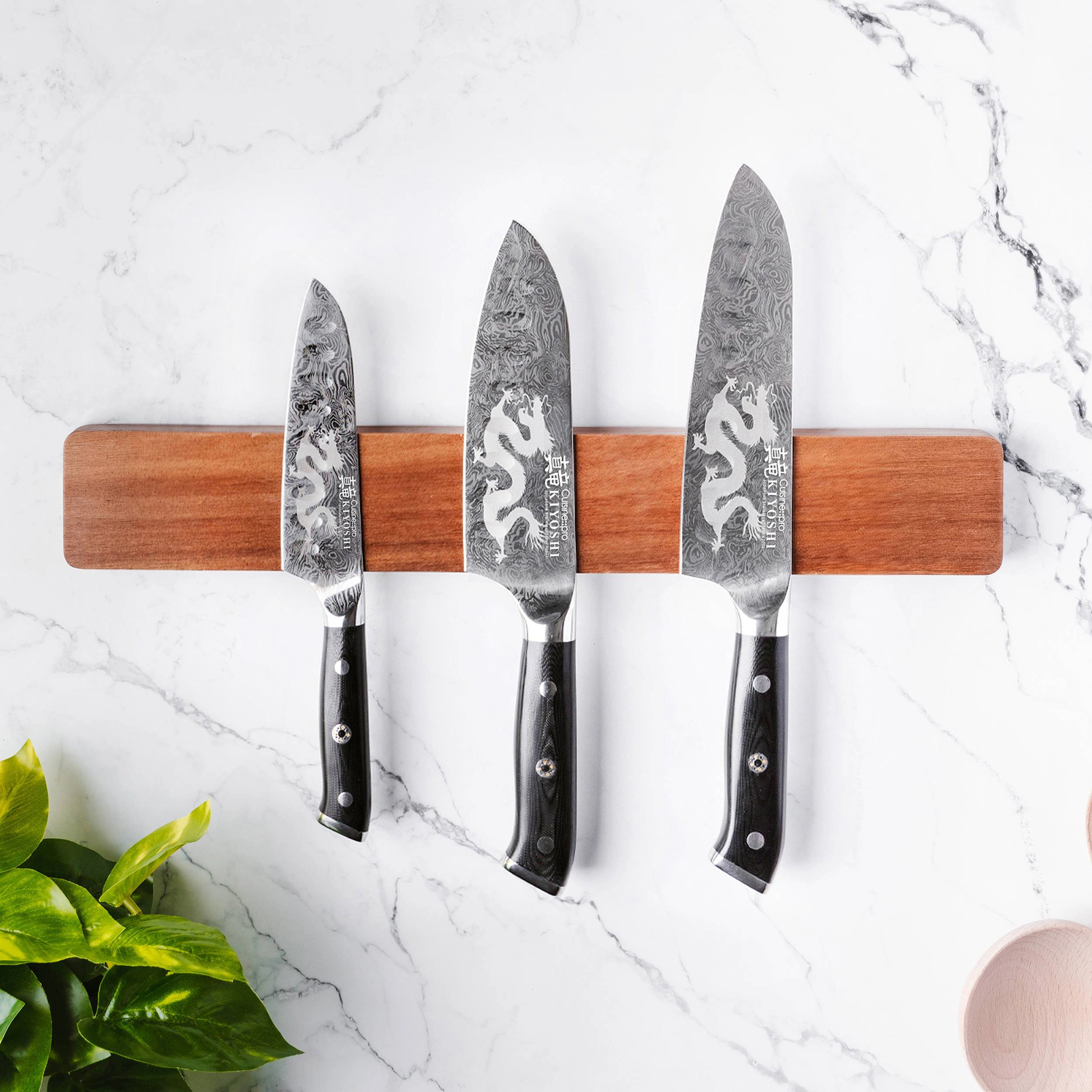 Cuisine::pro® KIYOSHI® 'Try Me' Santoku Knife 5"
