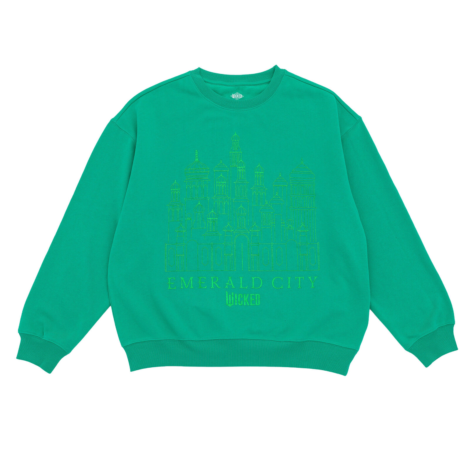 Wicked Women's Fleece Crewneck Pullover