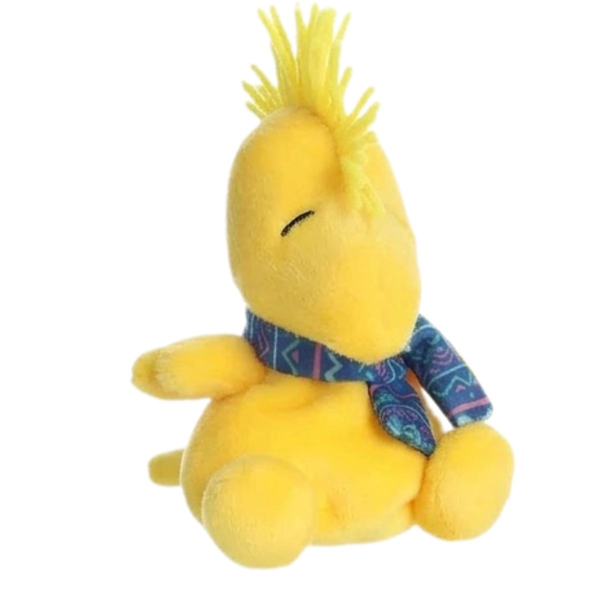 Aurora Palm Pals Peanuts "I Love Snow" Woodstock 5-Inch Stuffed Animal