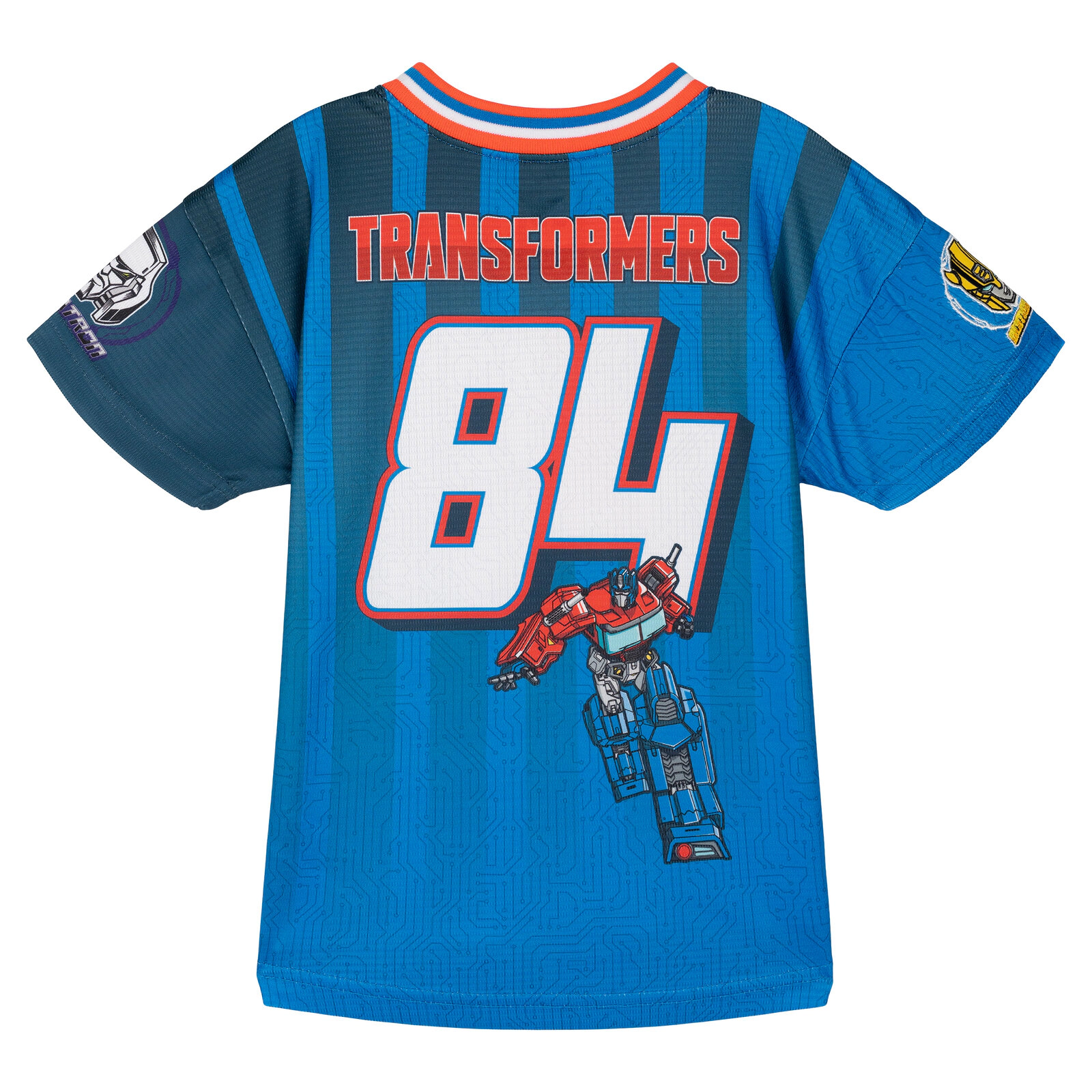 Transformers Optimus Prime Boys' Athletic T-Shirt