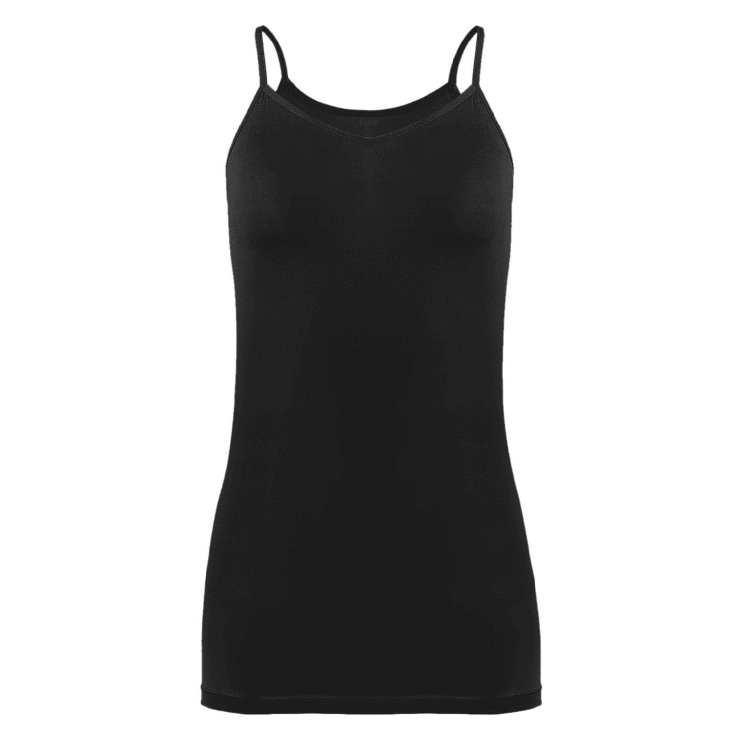 Memoi Women's Modal Reversible Camisole
