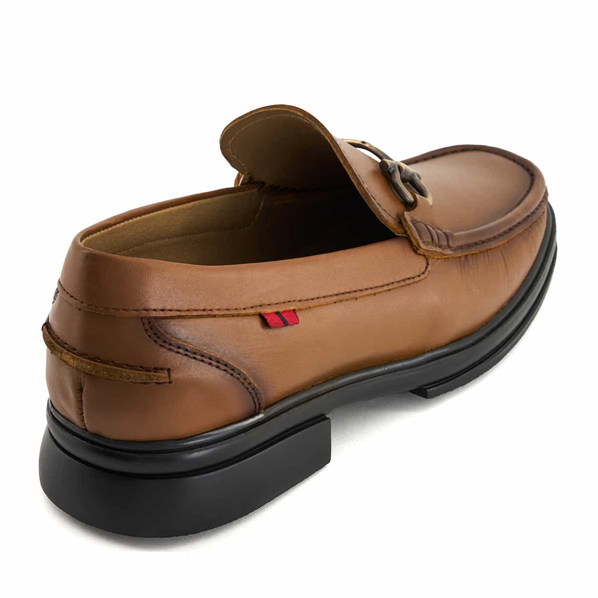 Andrea Men Mens Loafer Leather