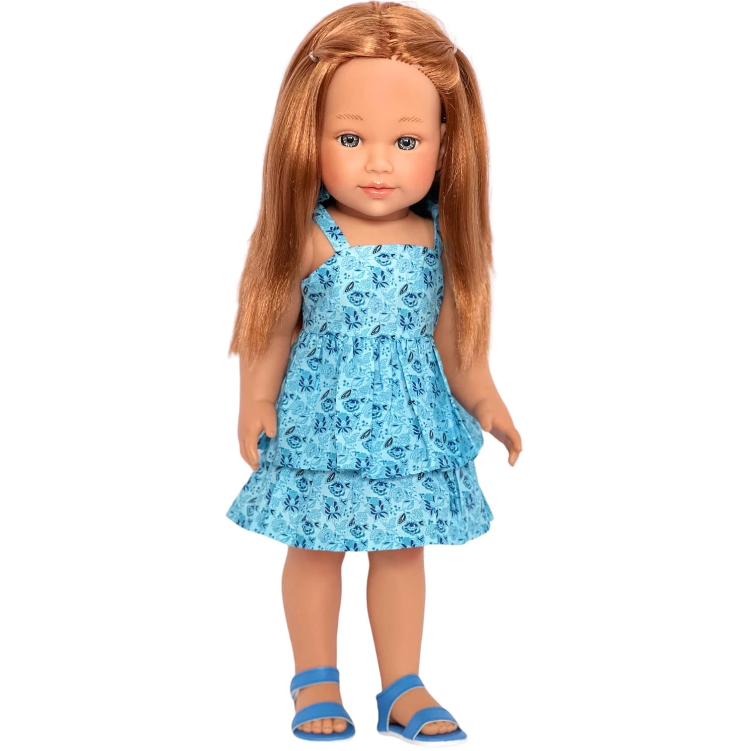 Kennedy and Friends® Raegan Ryan: The Adventurous Explorer 18 Inch Doll
