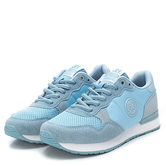 XTI Women's Lace-Up Sneakers