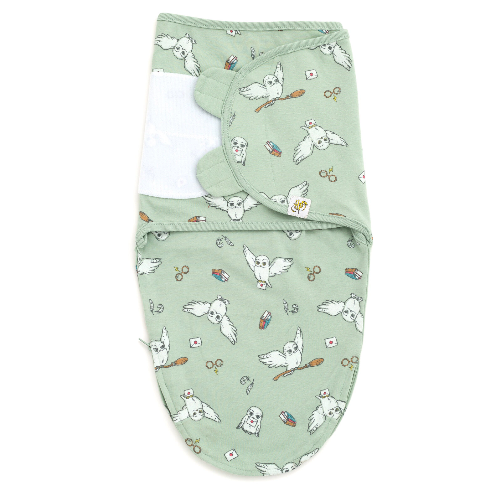 Harry Potter Baby Boys' Sleepwear Swaddle Sack Set