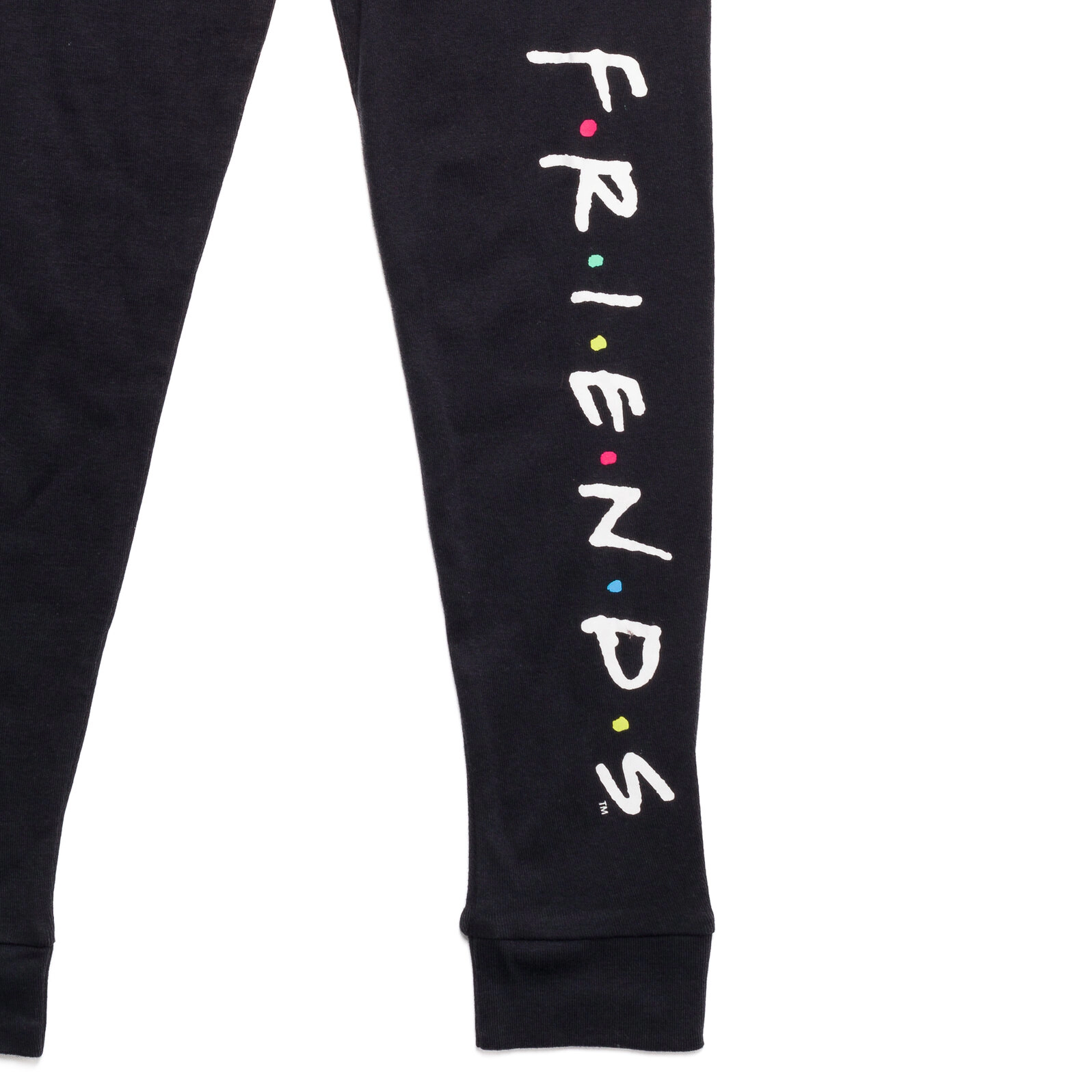 Friends Girls' 2-Piece Pajama Set