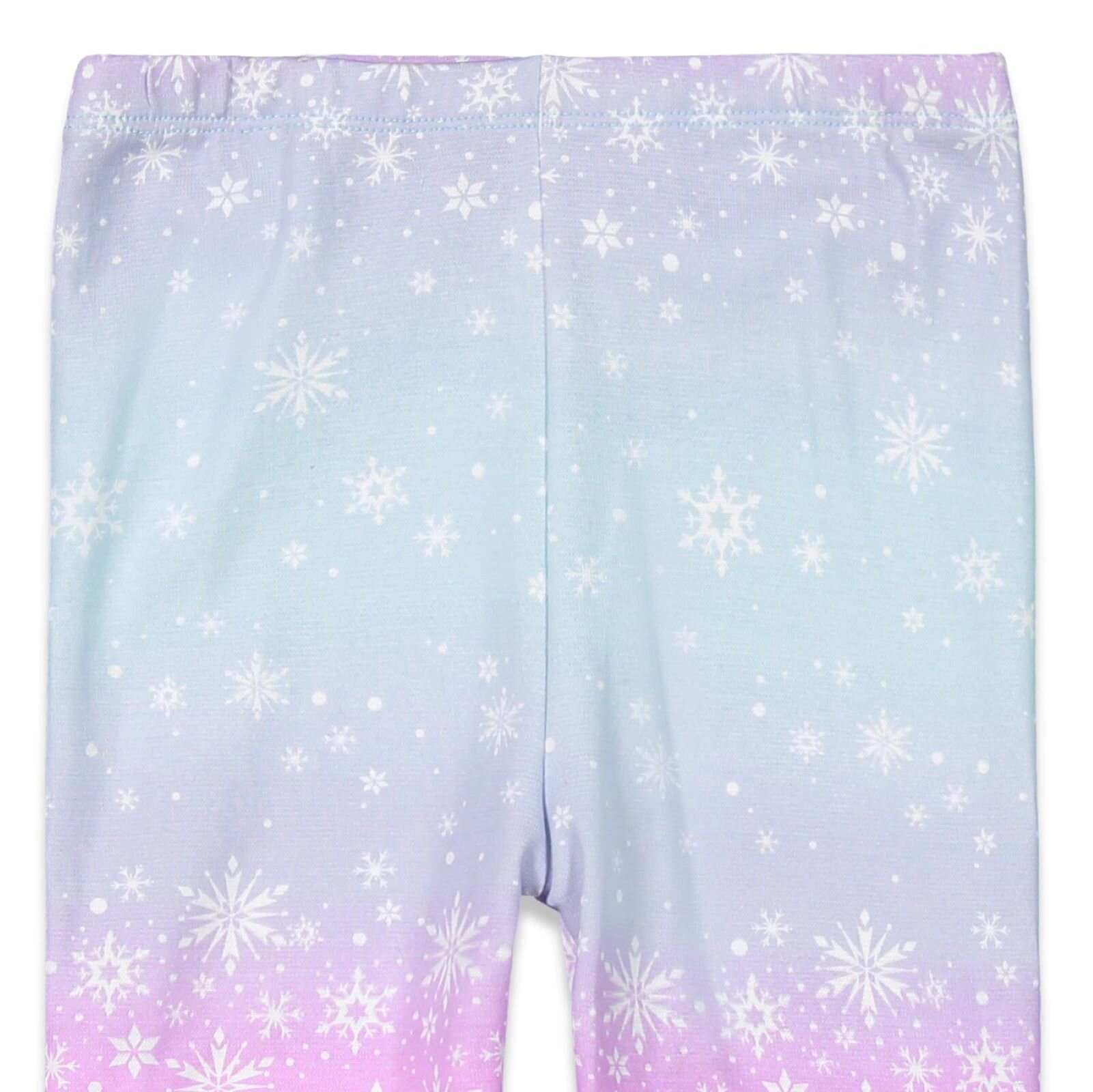 Disney Frozen Girls' 2-Piece Hoodie and Pants Set