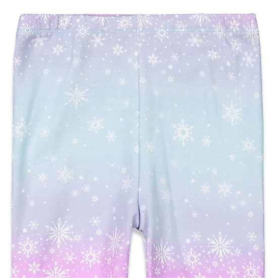 Disney Frozen Girls' 2-Piece Hoodie and Pants Set