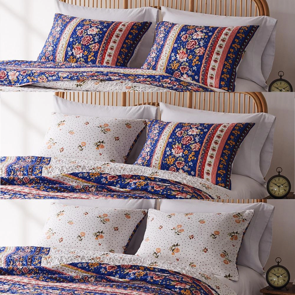 Greenland Home Fashions Marsha Pillow Sham