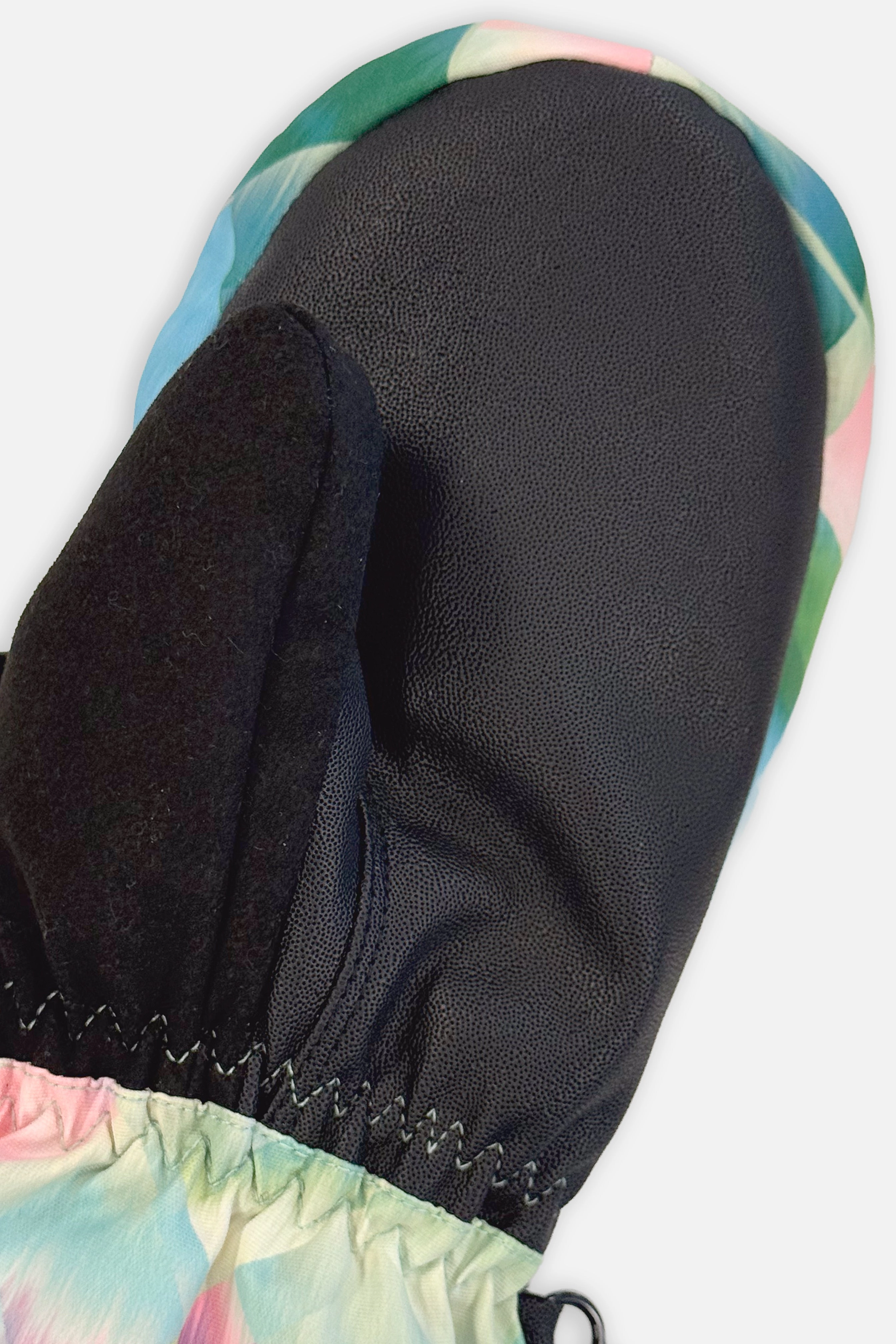 Deux par Girls Teknik Diamond Pattern Cordura-Reinforced Winter Mittens