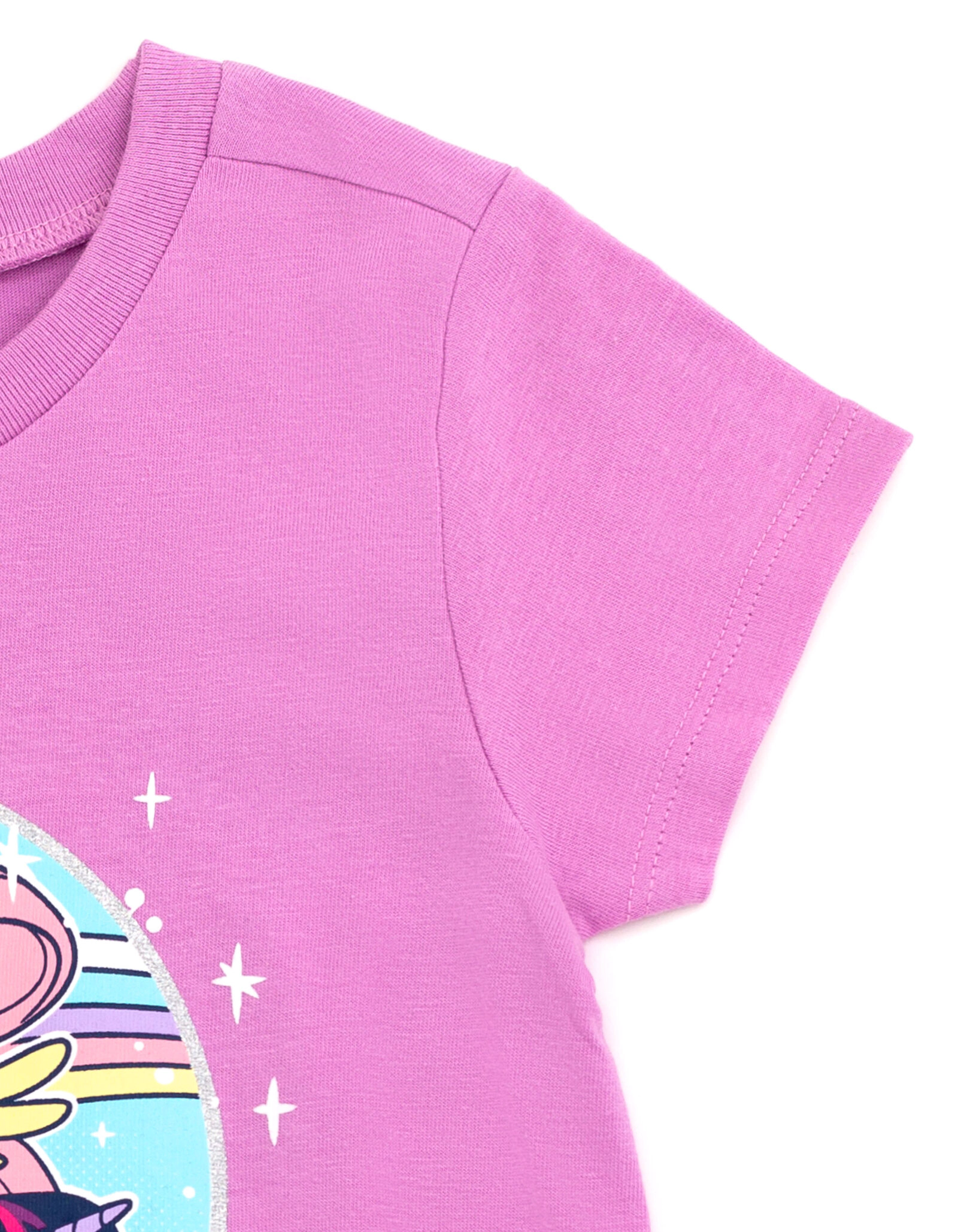 My Little Pony Girls' Short Sleeve Tee