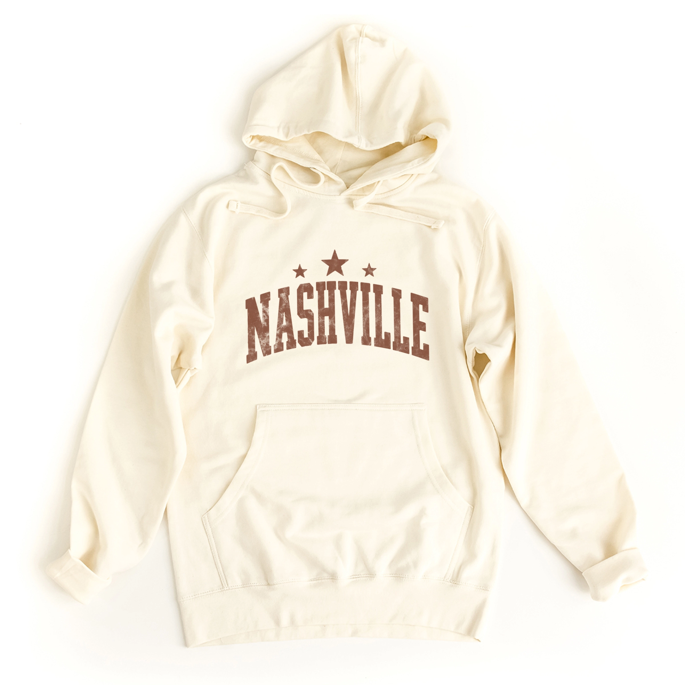 Simply Sage Market - Women's Graphic Hoodie Nashville Varsity Stars