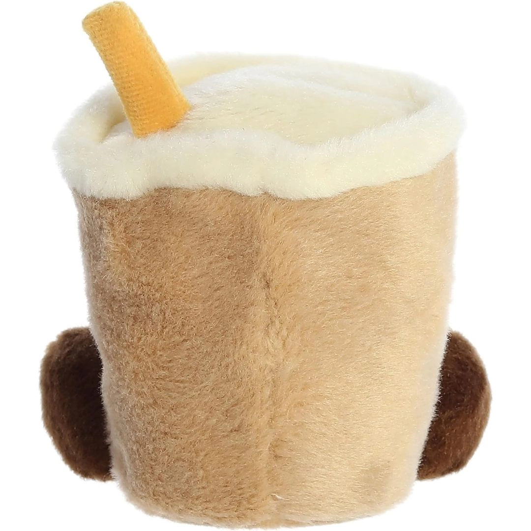 Aurora Palm Pals Milky Tea Boba 5-Inch Stuffed Animal Plush