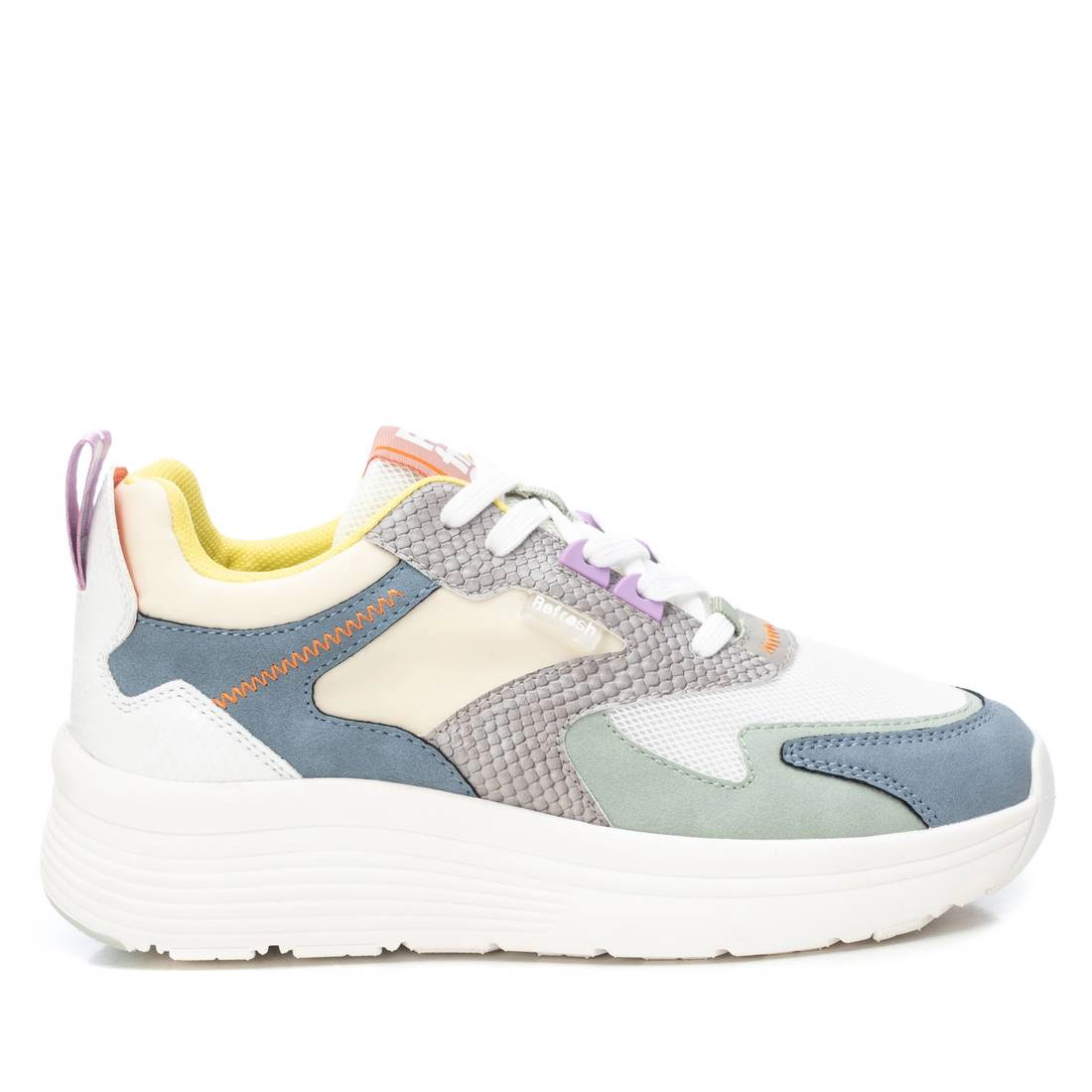 XTI Refresh Women's Sneakers Memory Foamsoles