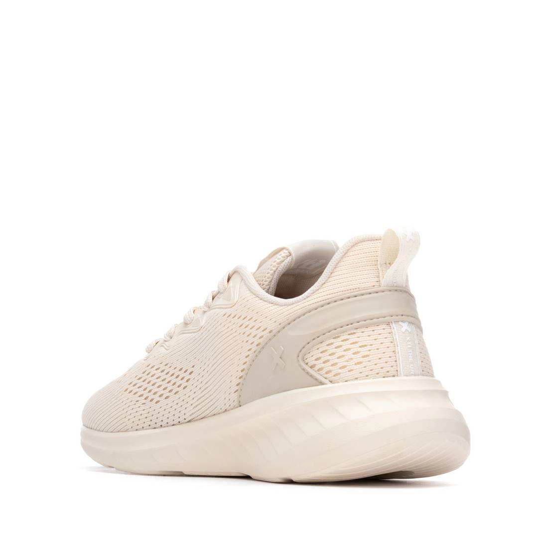XTI Women's Sneakers Memory Foam Casual Walking Shoes