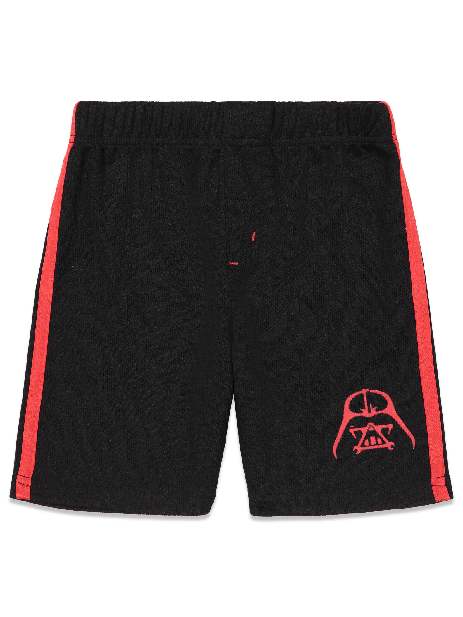 Star Wars Darth Vader Cosplay T-Shirt Shorts and Cape Set