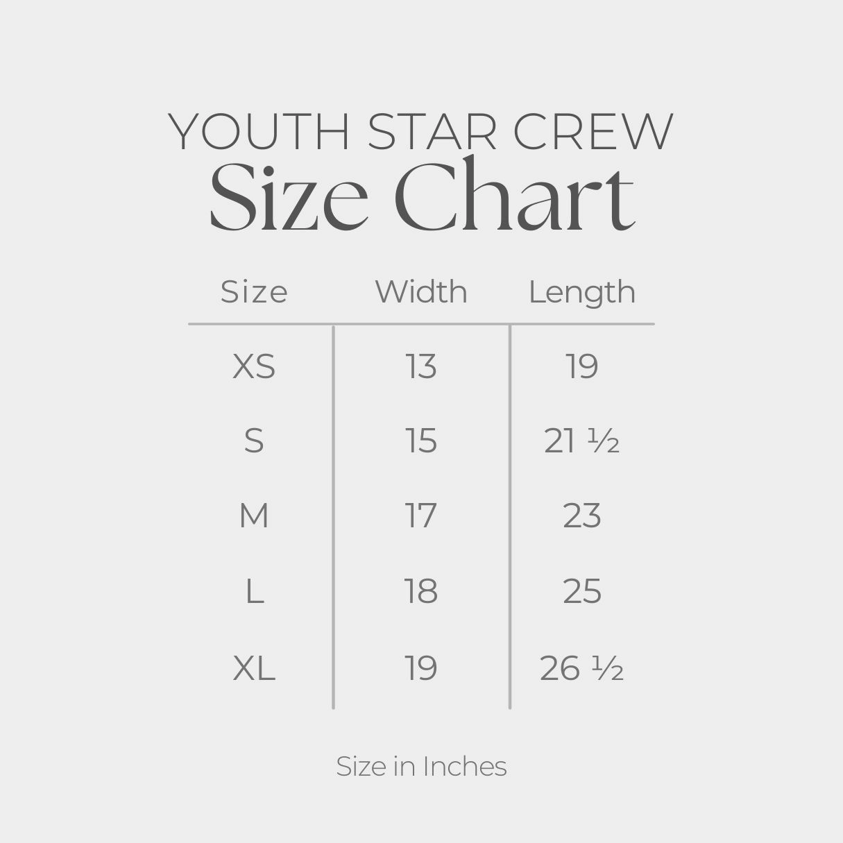 The Juniper Shop - Land That I Love Circle Youth Short Sleeve Star Tee