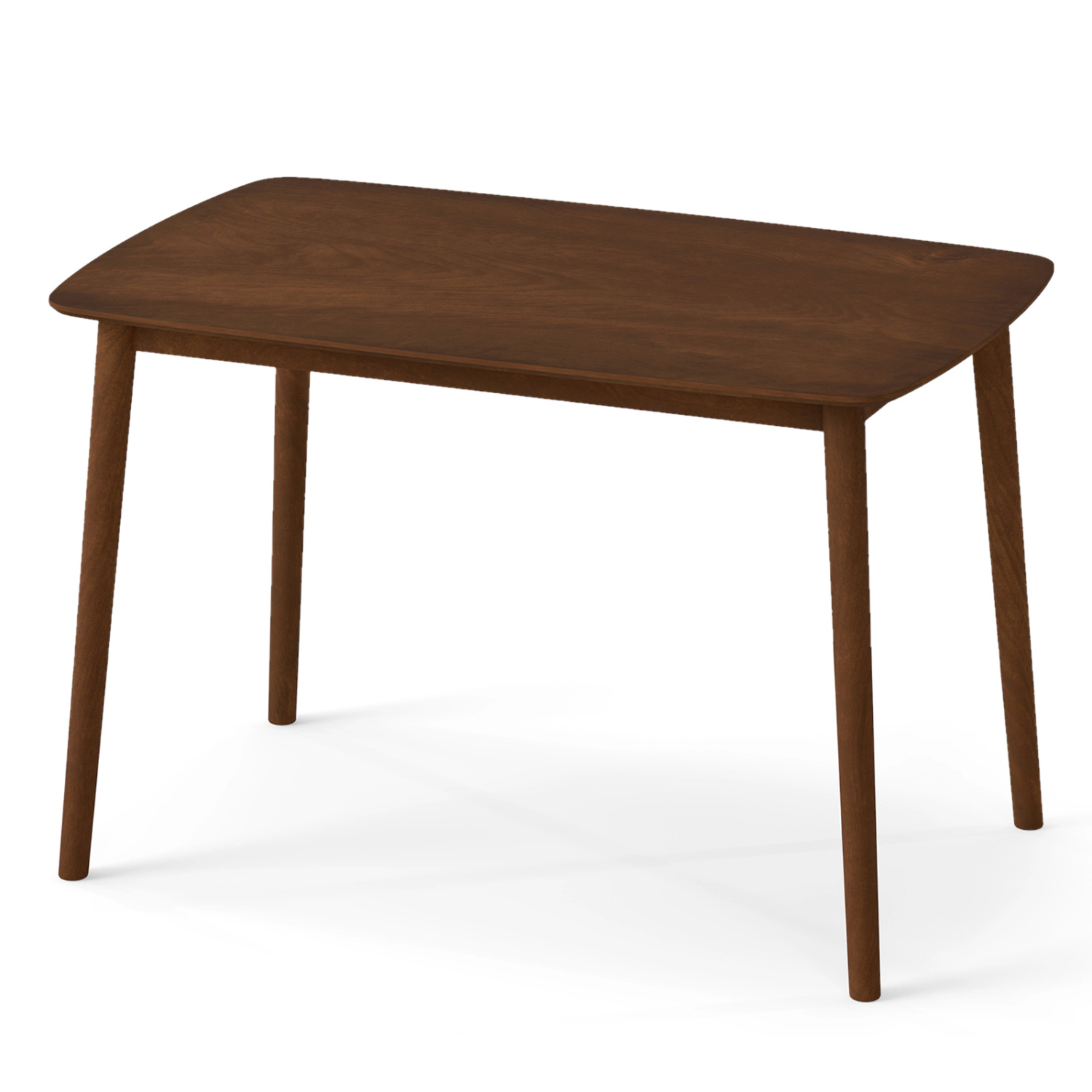 LJG Rectangular Kitchen Table for Living Room Breakfast Nook
