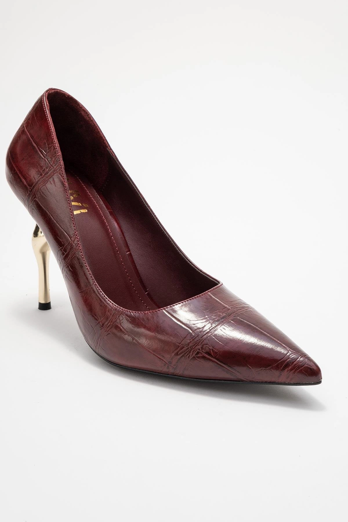 Prologue Shoes Womens Hudson Pointed Toe Pump