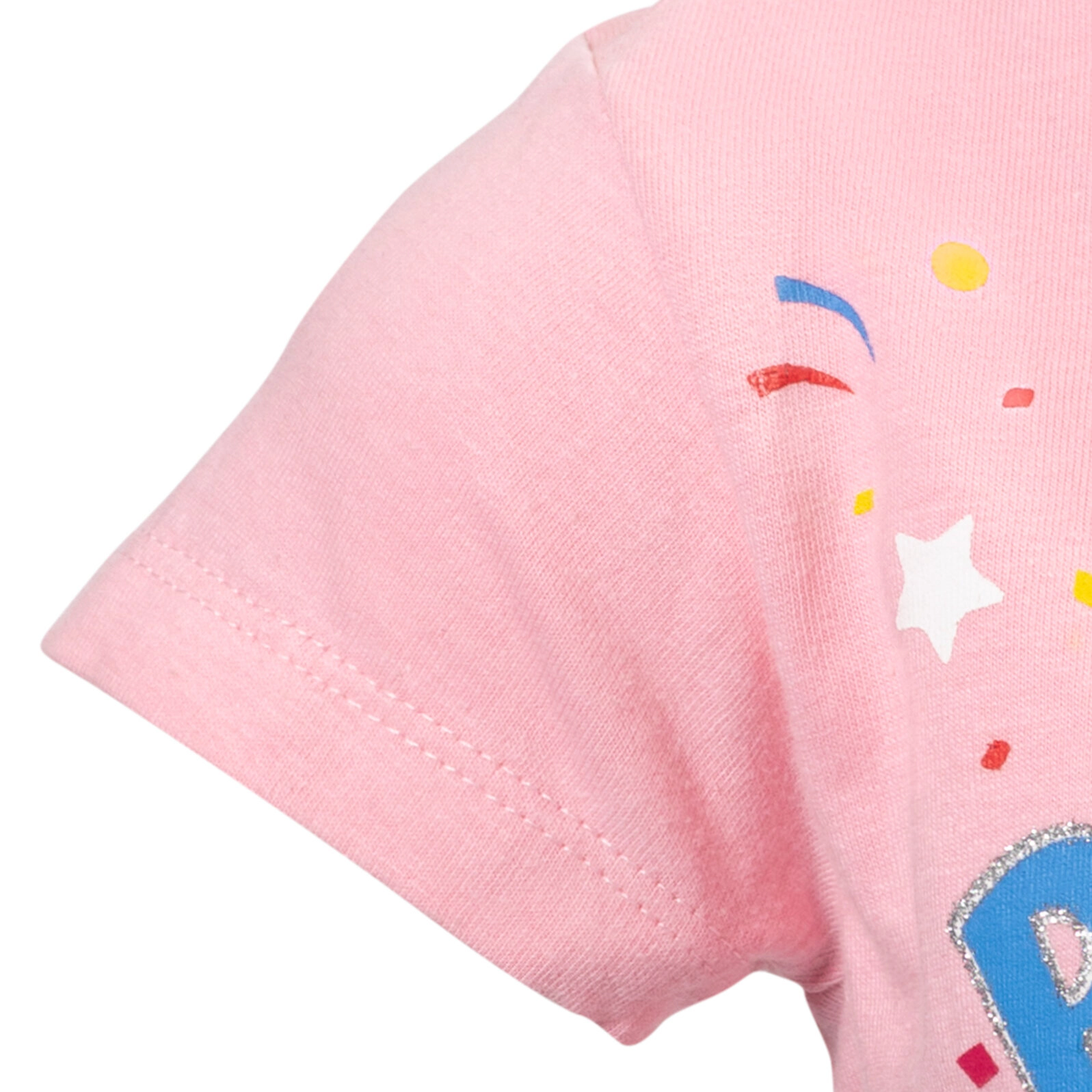 Paw Patrol Girls' Glitter T-Shirt