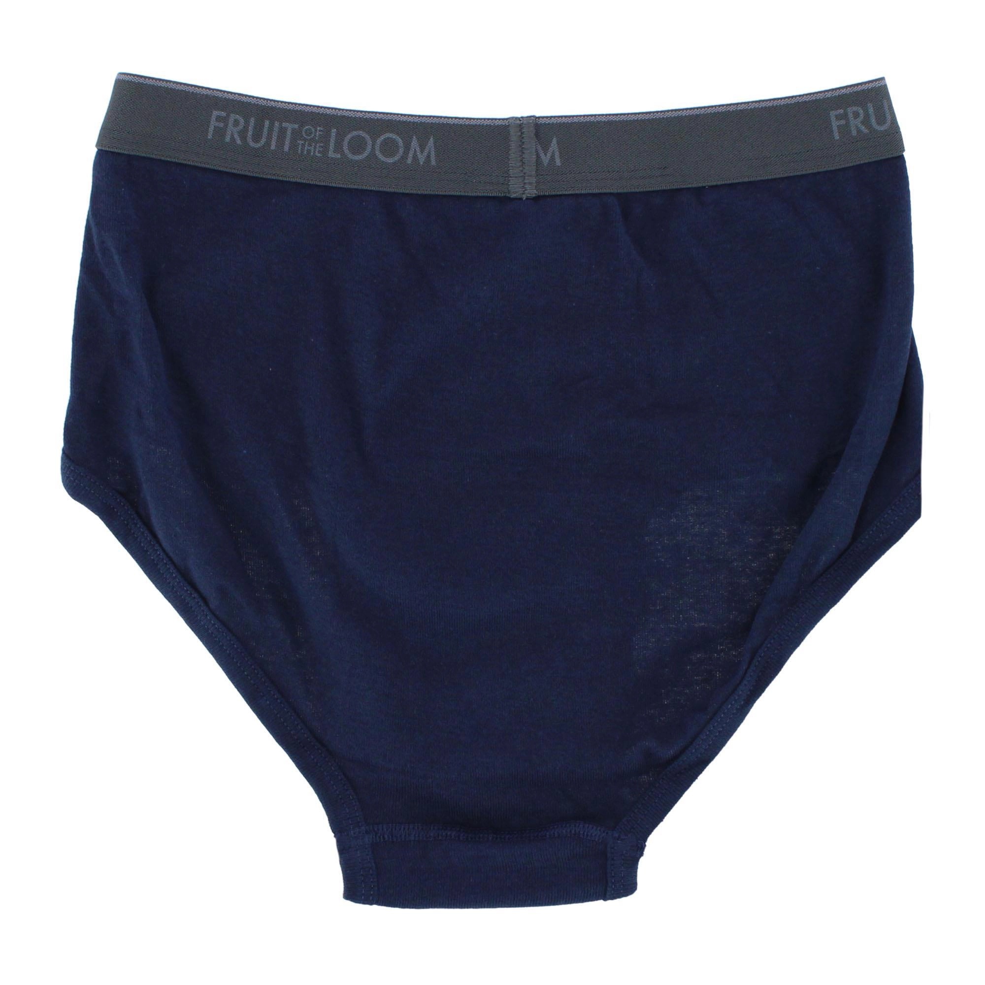 Fruit of the Loom Men's Fashion Assorted Briefs (3 Pack)