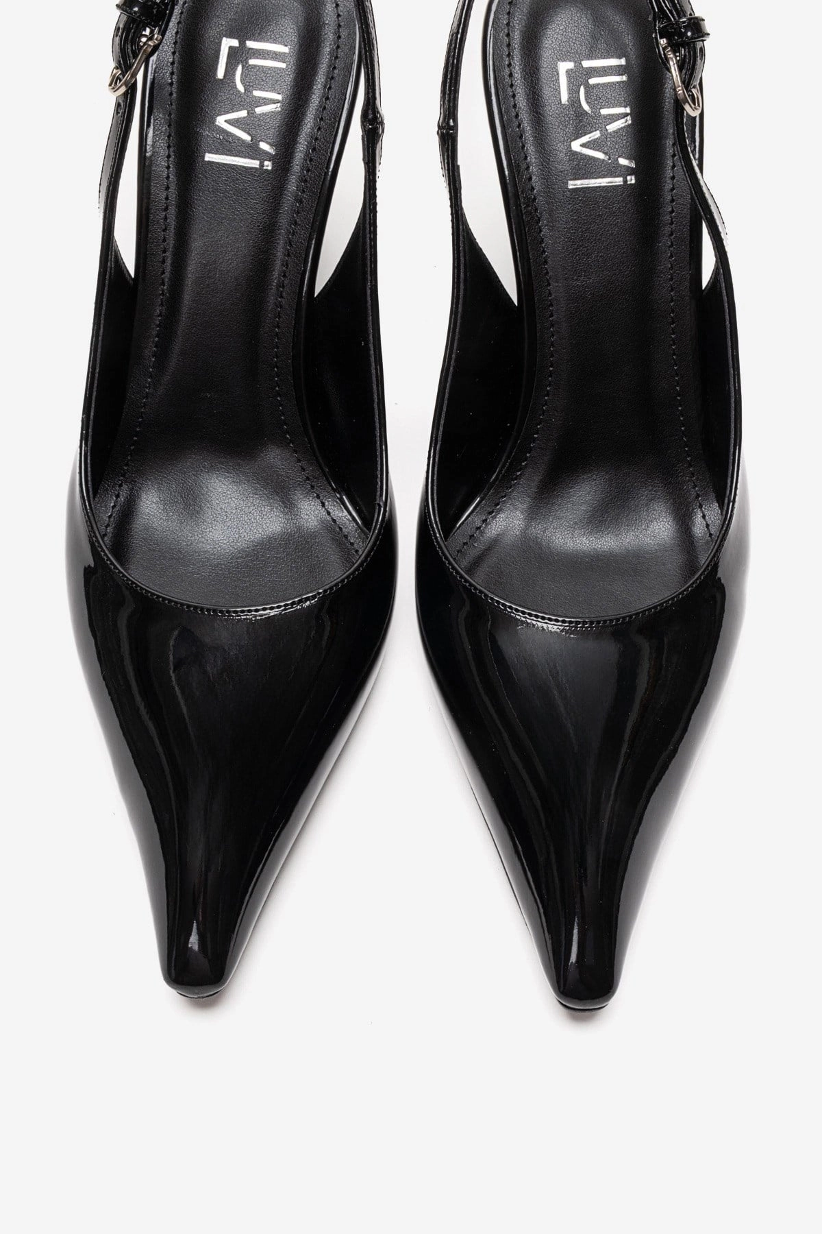 Prologue Shoes Womens Felon Slingback Wedge Pump