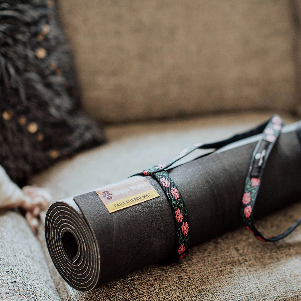 Hugger Mugger Para Rubber Yoga Mat