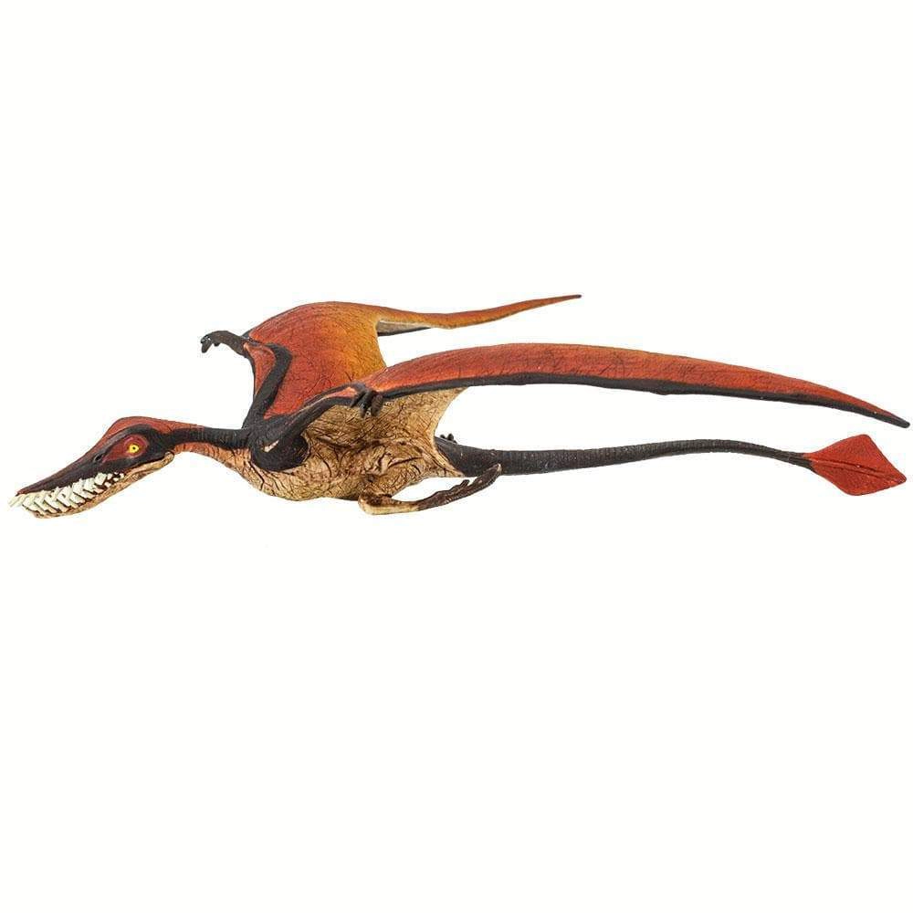 Safari Ltd. - Rhamphorhynchus Kids Prehistoric/Dinosaur Toy Figure