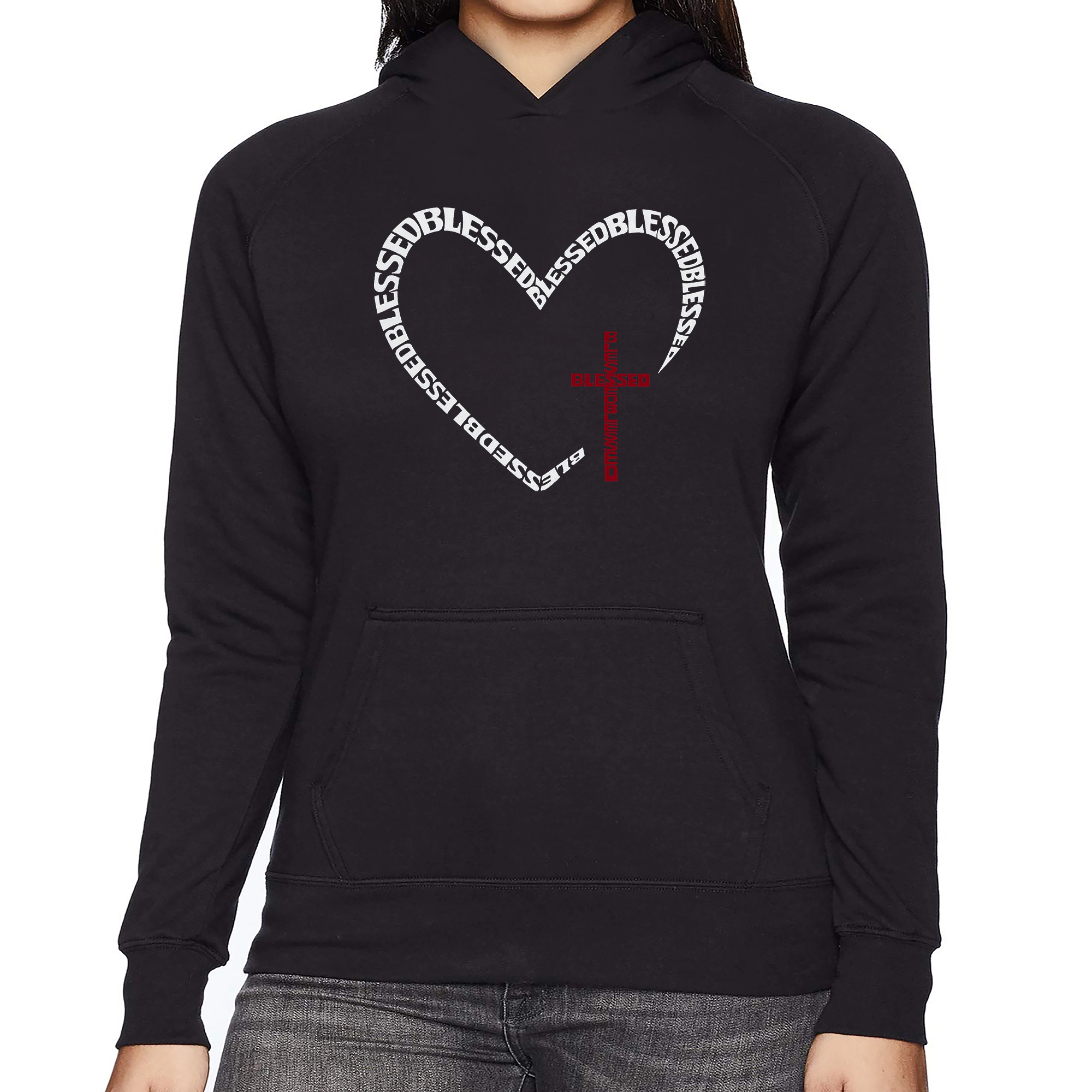 LA Pop Art Blessed Heart