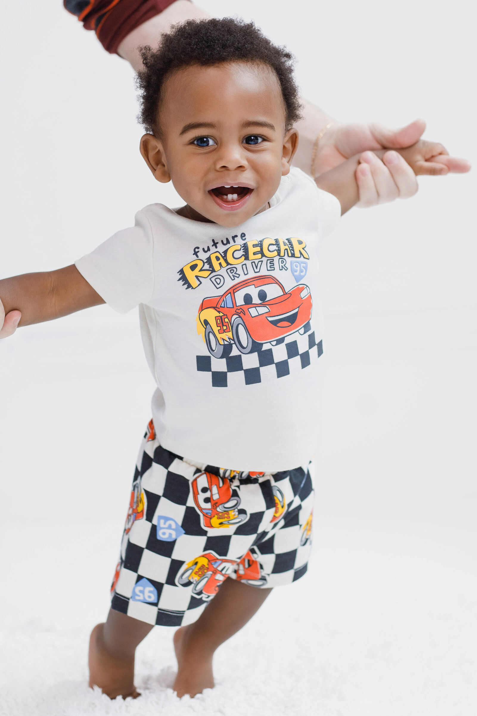 Disney French Terry 2-Piece T-Shirt and Shorts Set