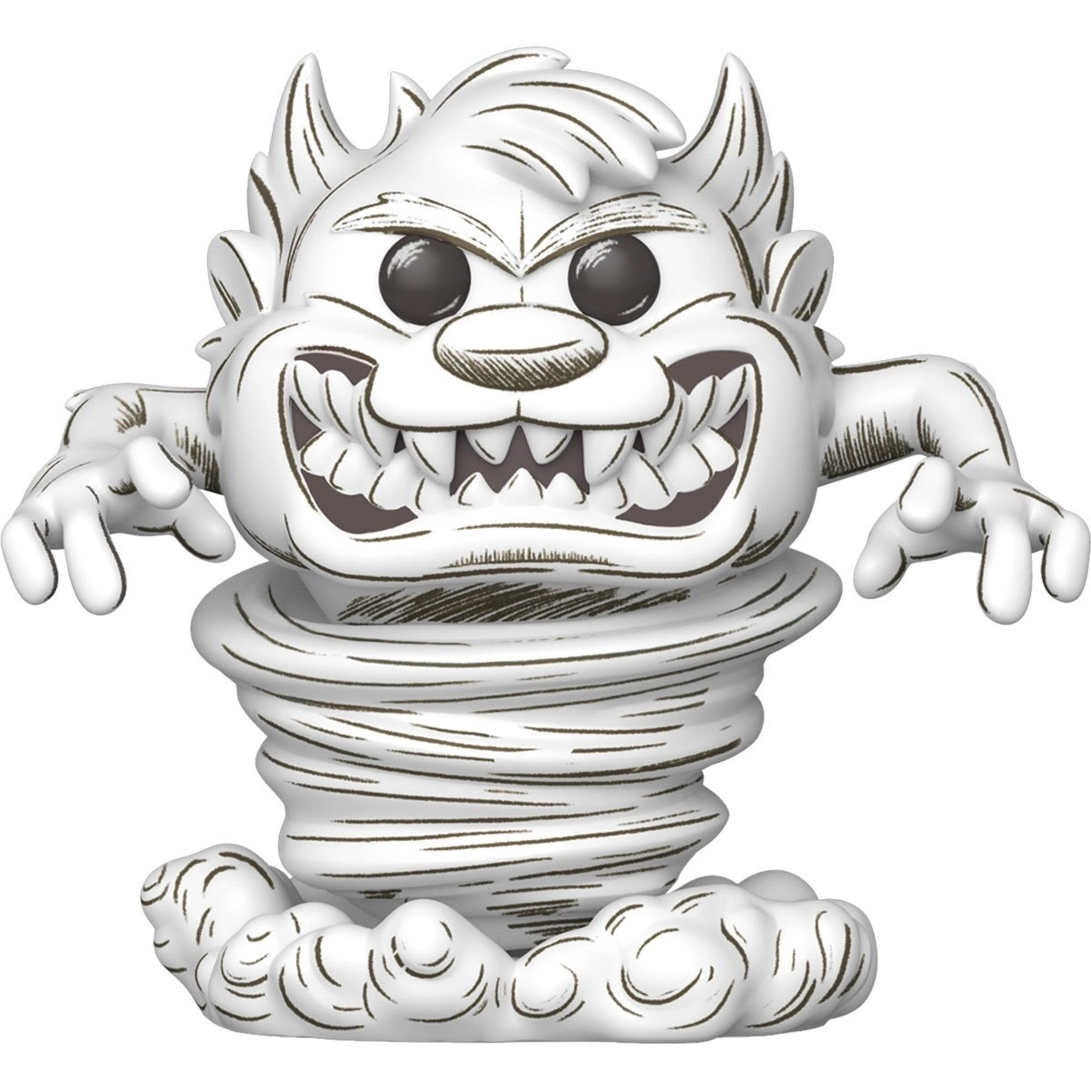 Funko Pop! Looney Tunes Sketch: Tasmanian Devil #2014