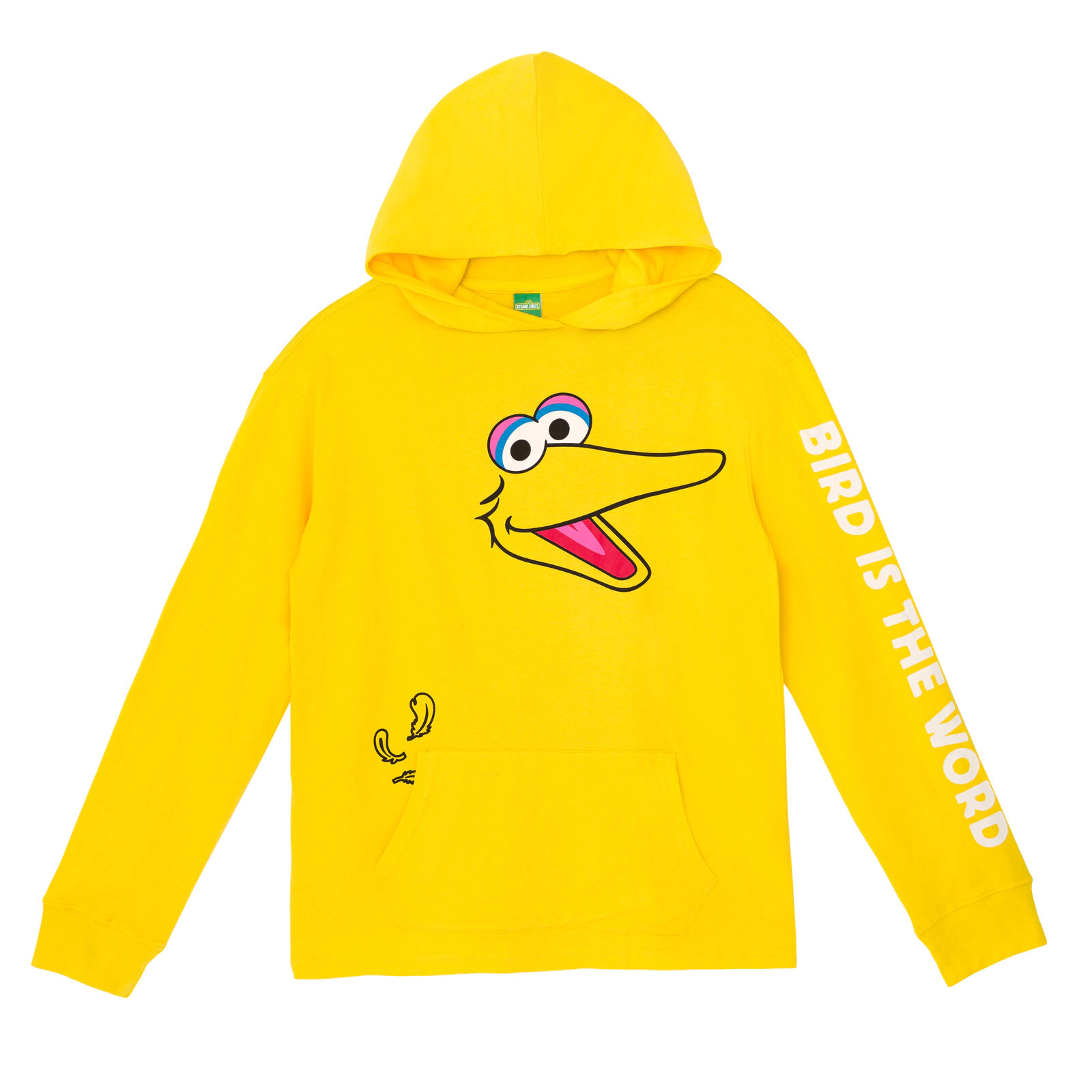 Sesame Street Matching Family Hooded T-Shirt