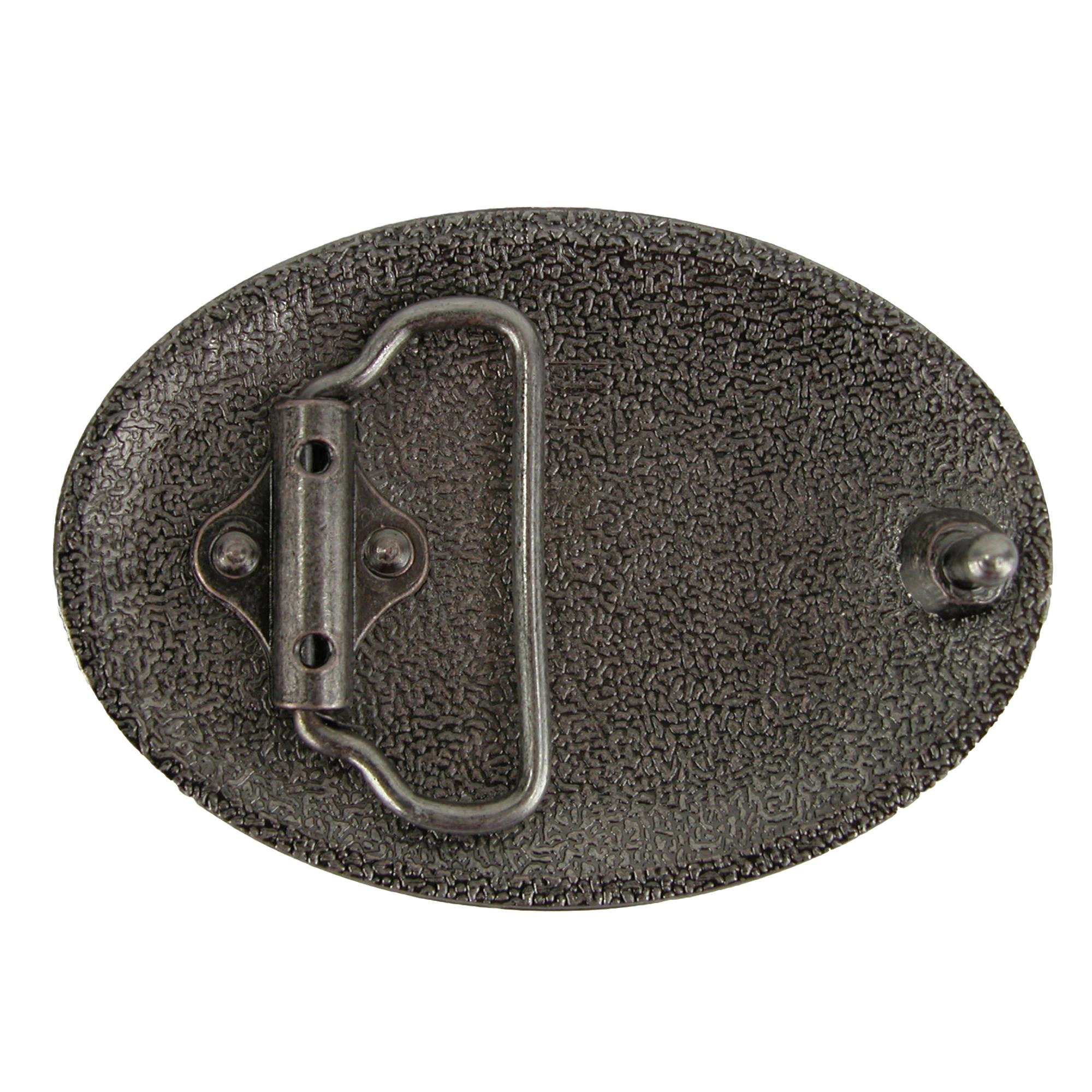 CTM Deer Hunting Belt Buckle
