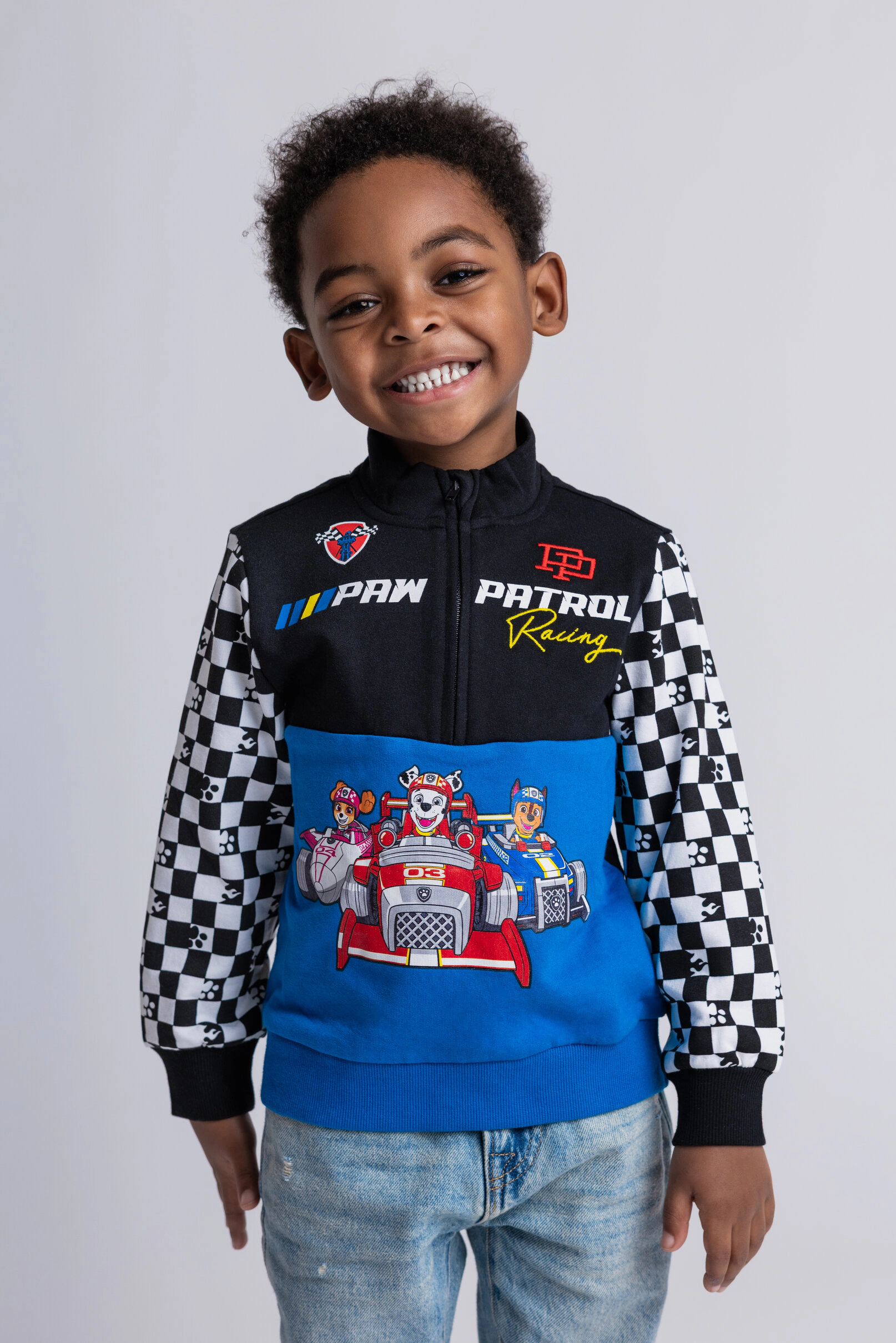 Paw Patrol Boys' Fleece Sweatshirt
